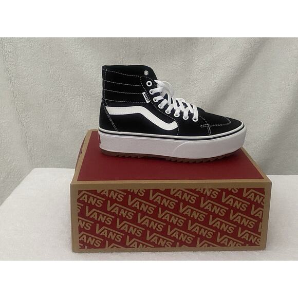 Vans Shoes - Vans Women’s Fillmore Hi Tapered ST Size 8.5
